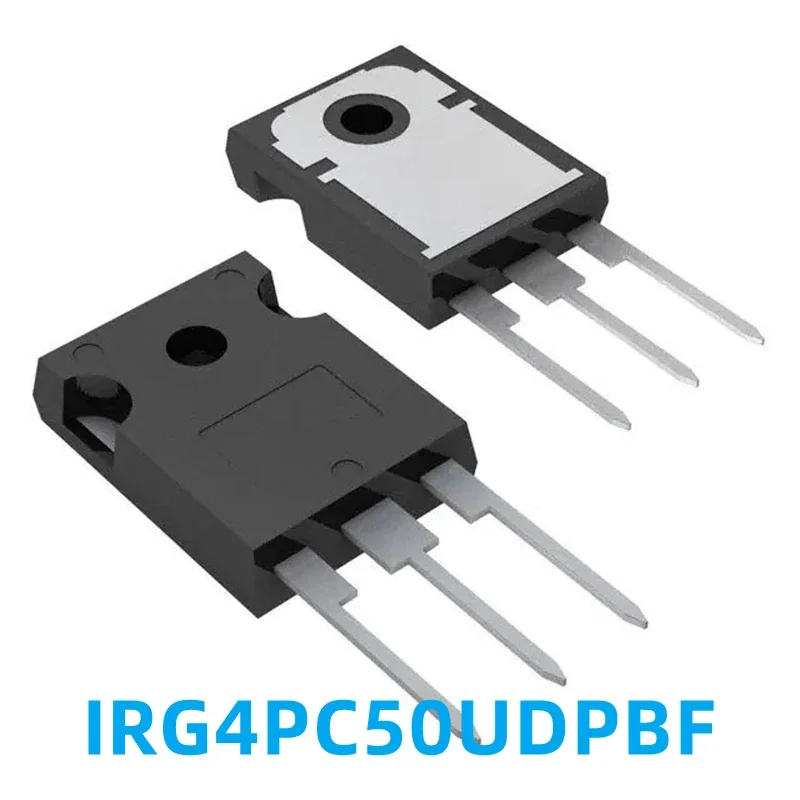 1PCS New G4PC50UD TO-247 IRG4PC50UDPBF Original IGBT Fast Recovery Tube