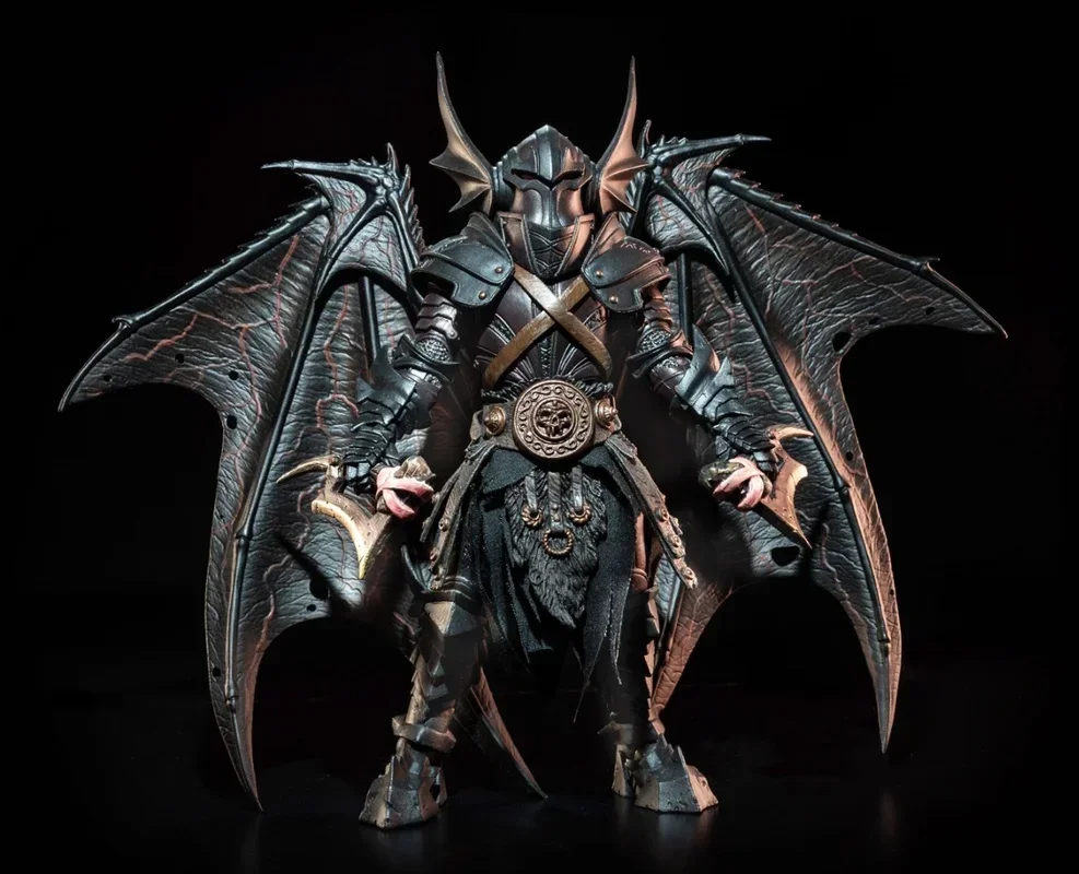 

Genuine New Product [in Stock] Four Knights Mythical Legion Official Website Limited To Unknown Warriors And Toy Gift