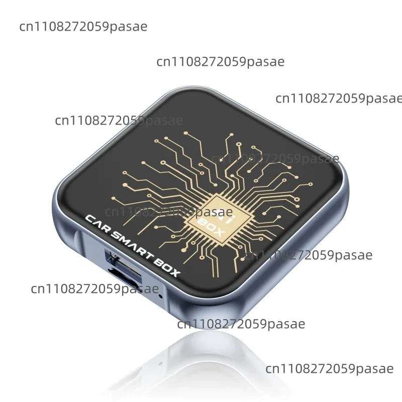 Wired To Wireless  Box Intelligent 4G Qualcomm Octa-core  Car-machine Interconnection Box