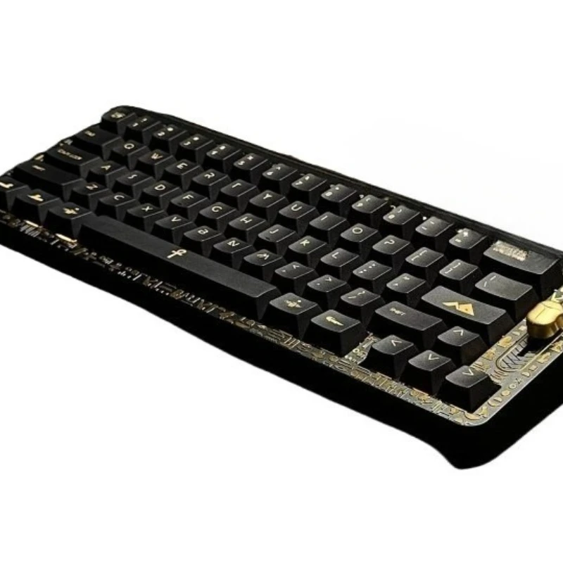 

Helix Lab Aaru 65 Divine dioxide black gold