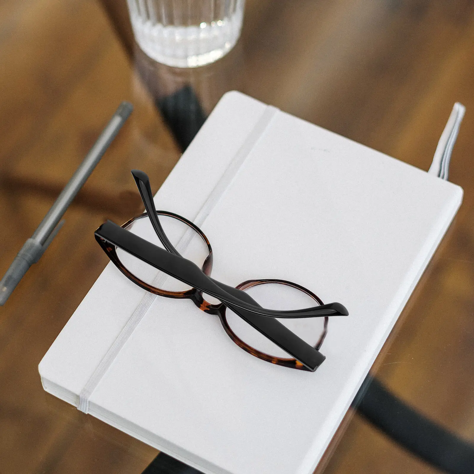 

1Pair Glasses Arm Replacement Tr90 Lightweight Comfortable Easy Install Repair Parts for Eyeglasses Sunglasses