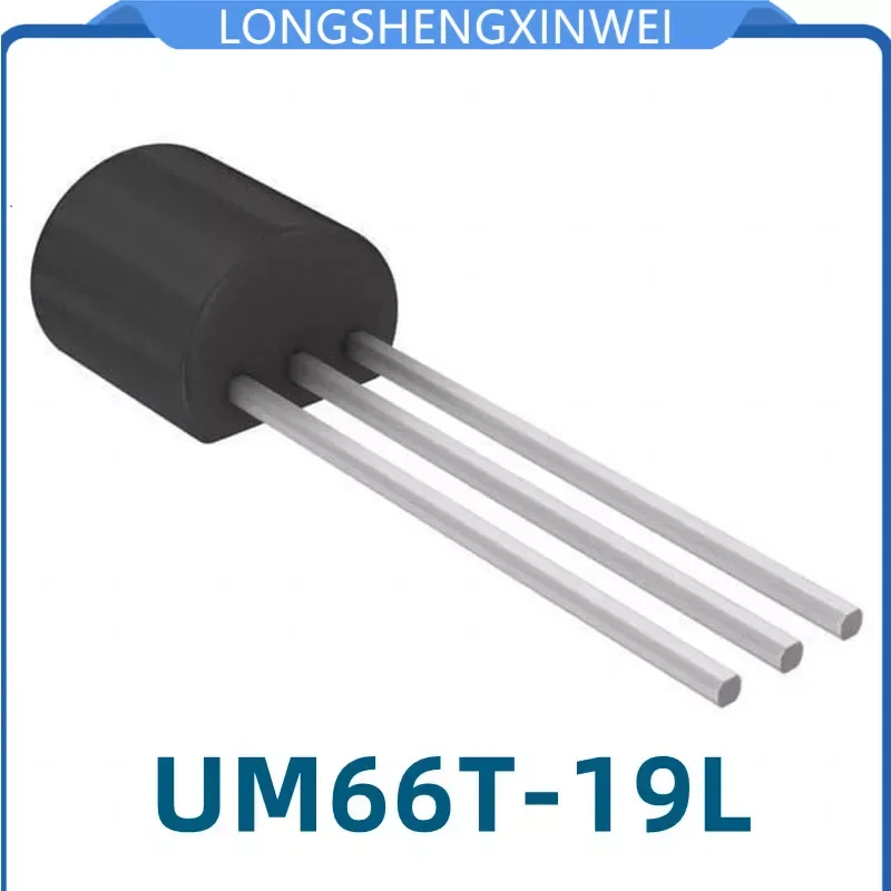 1 pz nuovo originale UM66T19L UM66T-19L TO-92 Music Chip