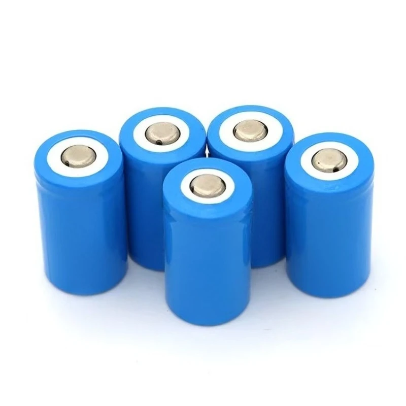 15270 3.7 فولت 400 مللي أمبير بطارية قابلة للشحن عالية السعة