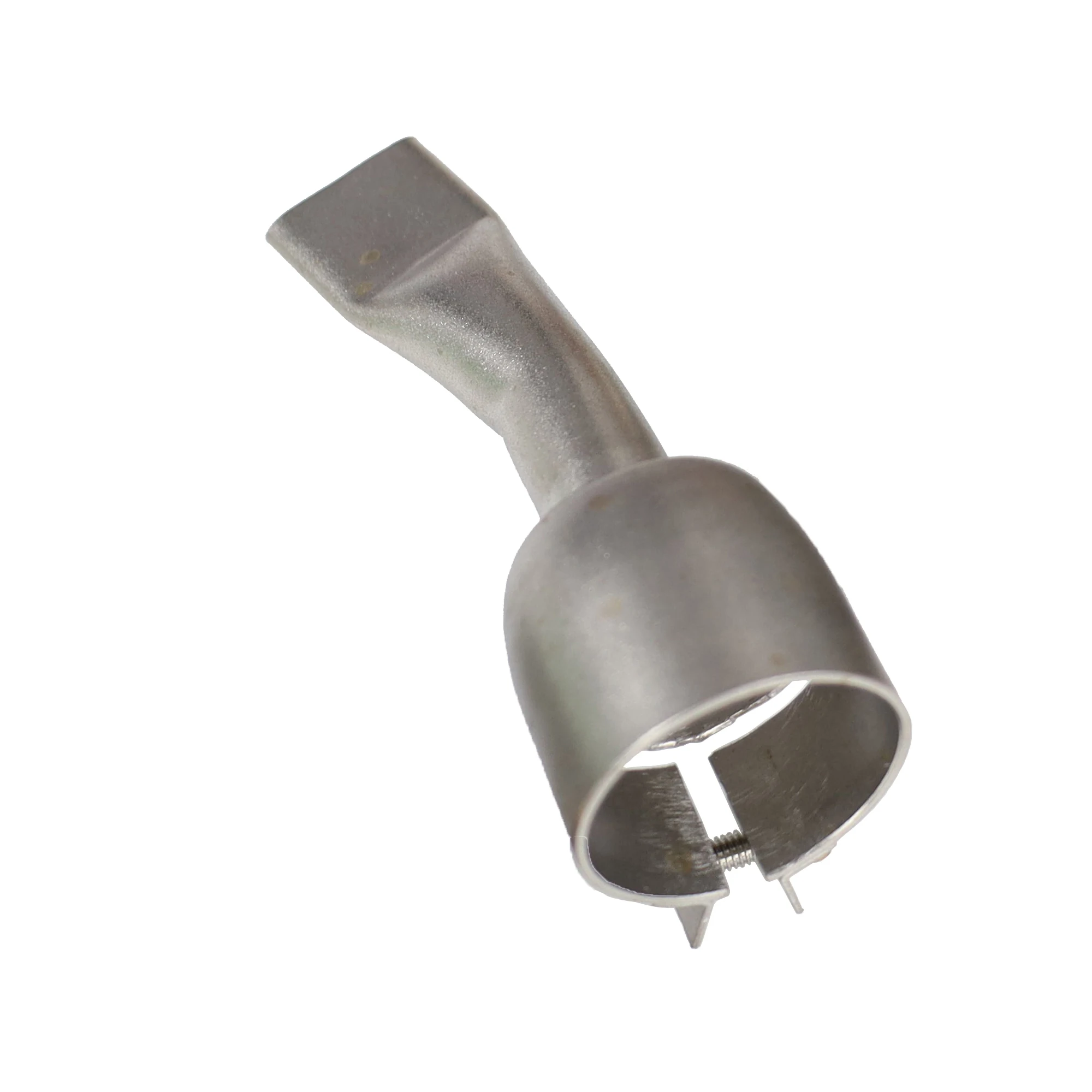 

100pcs/lot 20mm Flat Welding Nozzle Wholesale 0.787" Wide Hot Air Torch Tips Handheld Heating Gun Accessories