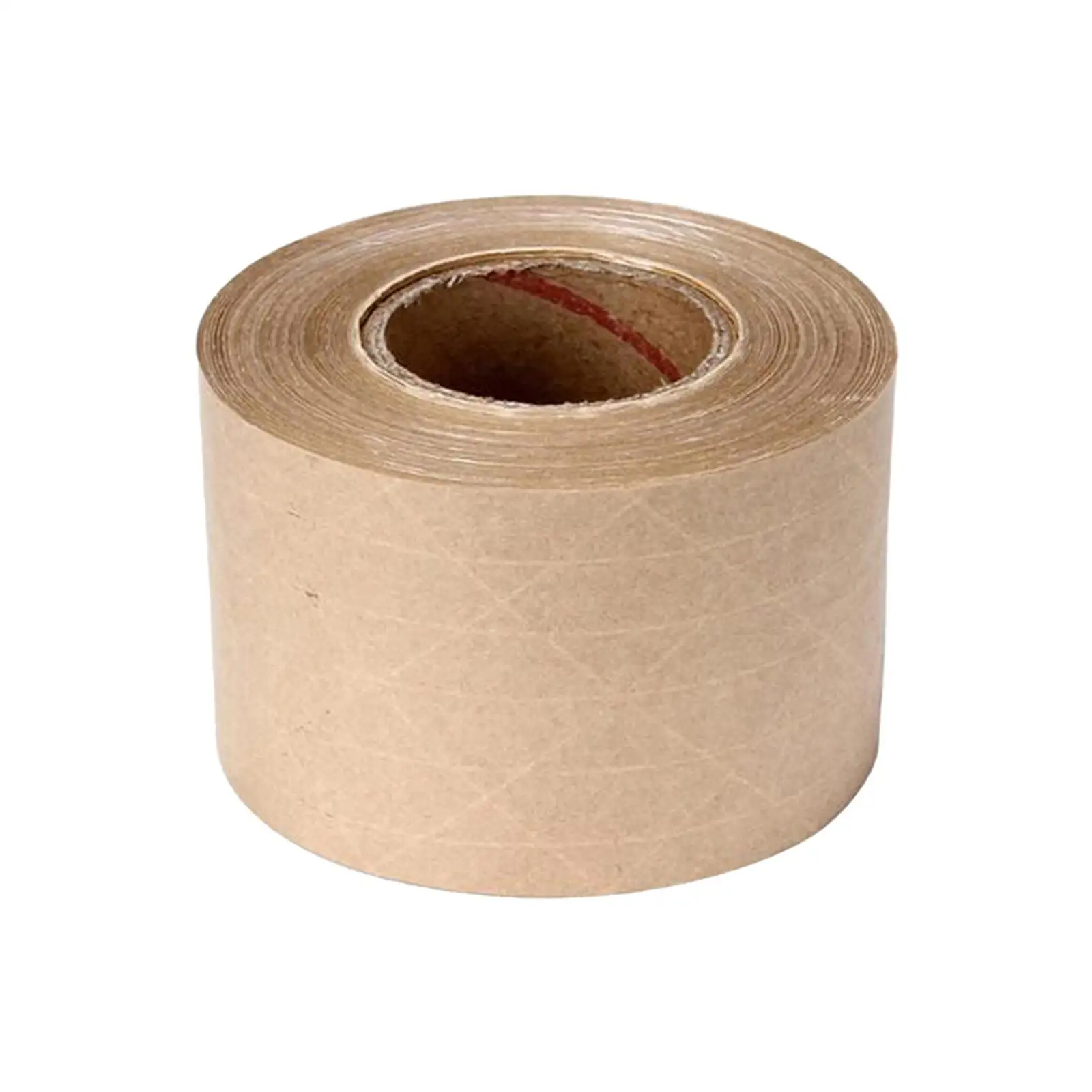 Packing Tape Activated Tape Crafts Box Sealing Tool 5M Cardboard Tape for Carton Sealing Commercial Shipping DIY Scrapbooking