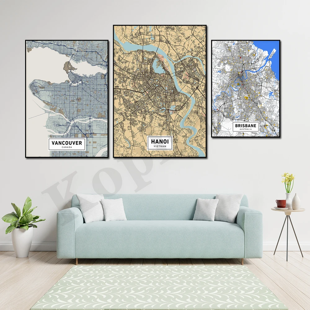 Cartagena Guayaquil Hanoi Doha - огляд і ціна Home Decor Vancouver