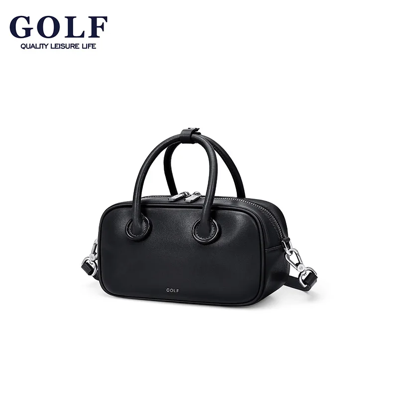 

Головное КАЧЕСТВО, мягкая кожаная сумка через плечо для женщин, винтажная маленькая пригородная сумка на плечо, модная элегантная однотонная повседневная сумка