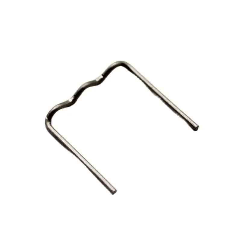 

Горячие скобы пластиковый сварочный степлер для ремонта автомобильного бампера 0,8 мм 0,6 мм