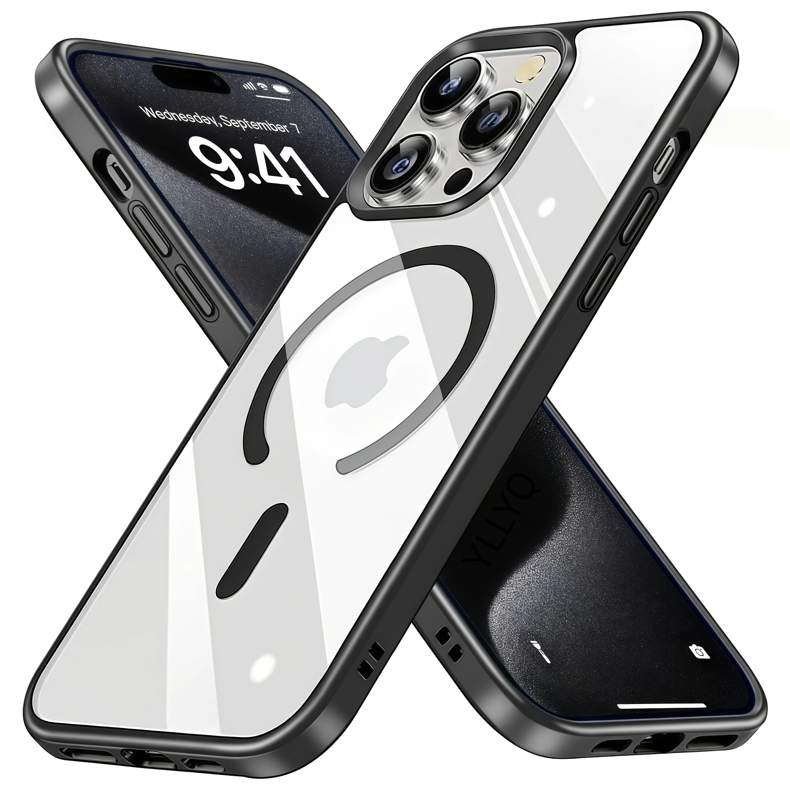 Modne etui na telefon iPhone 1 – Clear Magsafe Case recenzja i cena