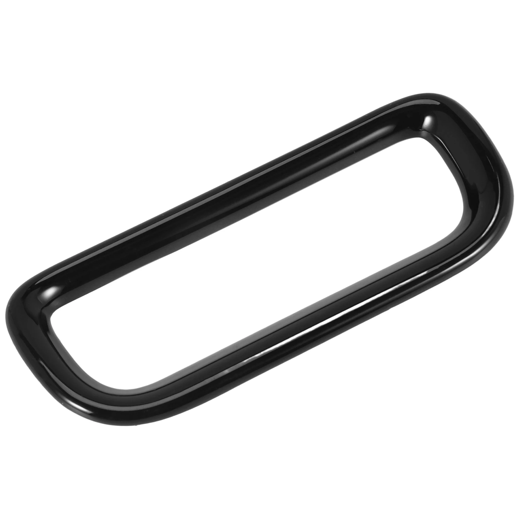 자동차 위험 비상 조명 프레임 경고 램프 스위치 커버 트림, 혼다 베젤 HR-V HRV 2021 2022 블랙