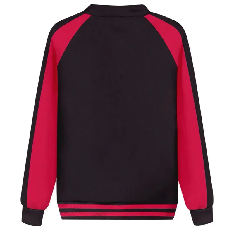 ss13Vtuber Hololive Mori Calliope تأثيري هود هوديي البلوز البلوز سترة معطف للكبار