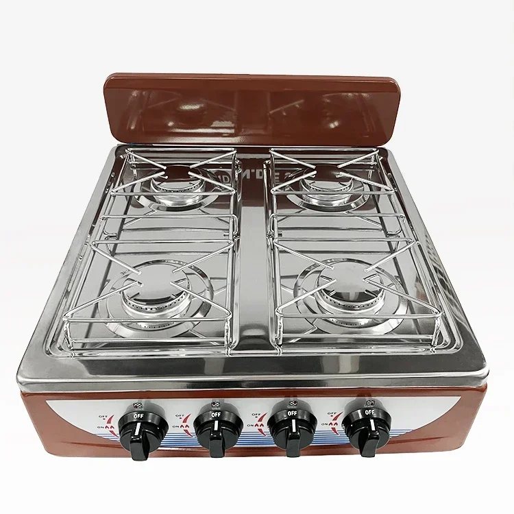 파키스탄 인도 두바이 유럽 가스 스토브, 저렴한 가격, 도매 제조업체