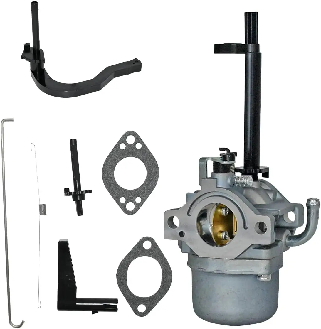 591378 697978 Carburetor Kit Fit for 695918 694952 695918 Fit for Troy Bilt 5550 5000 6000 generator carburetor with Air Filter