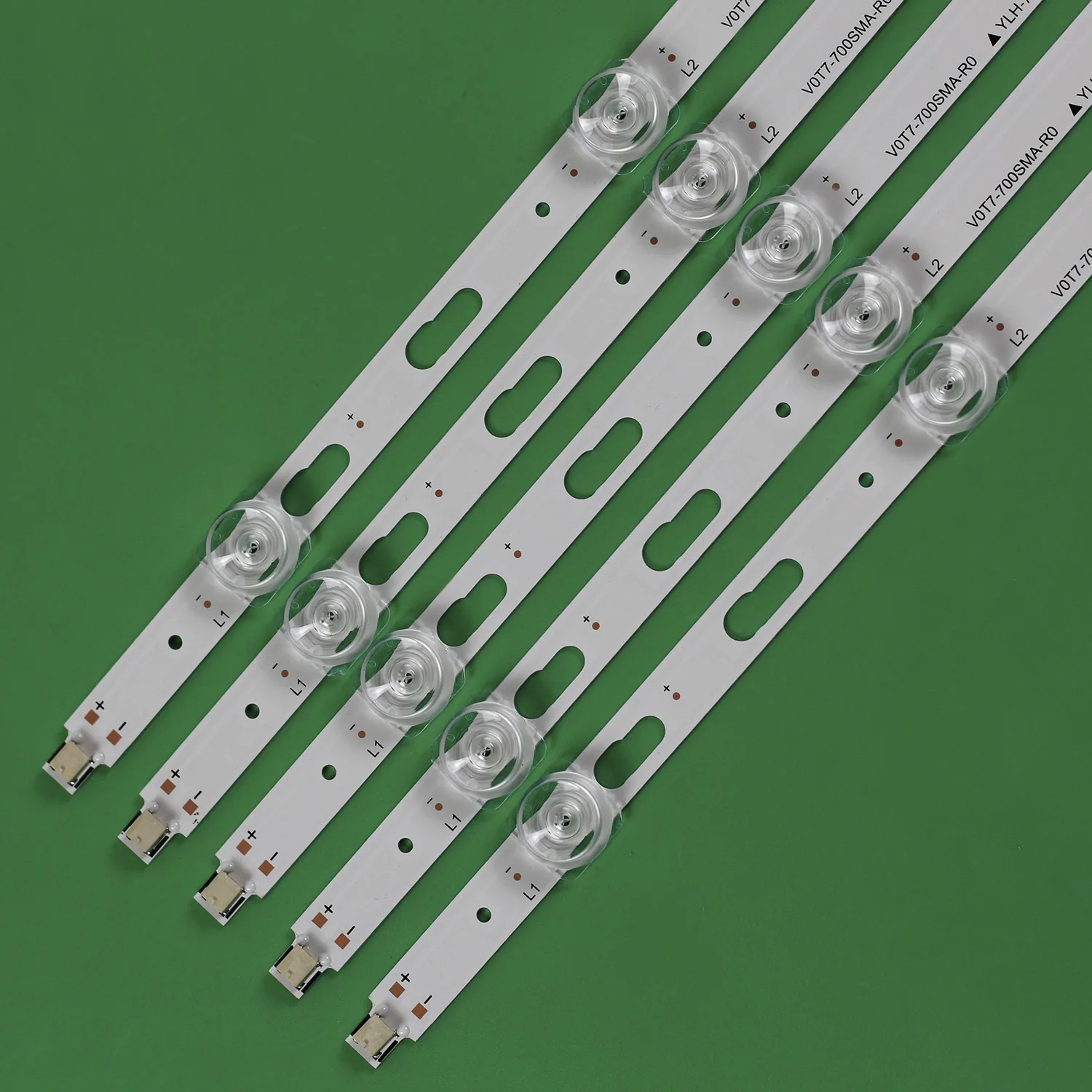 LED Backlight for UE70TU7090 UE70TU7000 UN70TU7000 UE70TU7100 V0T7-700SMA-R1 V0T7-700SMB-R1 BN96-50489A BN96-50475A