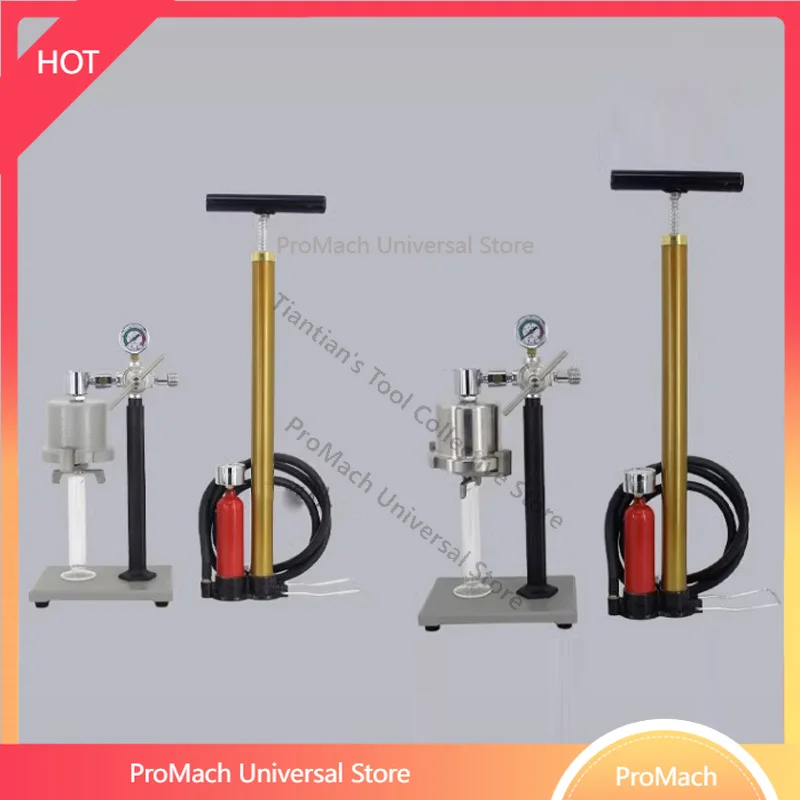 Medium pressure filter  meter, water  meter ZNS-2A mud water meter, filter  meter to detect mud cake thickness