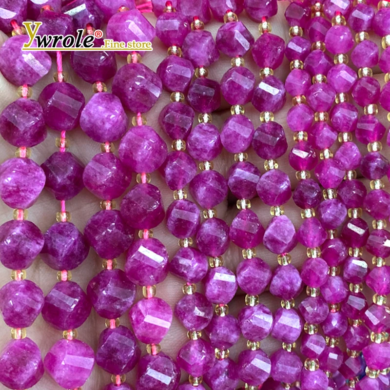 

Натуральный камень, красный халцедон, режущие спиральные линии, свободные бусины-разделители для изготовления ювелирных изделий, браслет «сделай сам», подвески, аксессуары