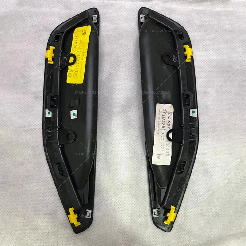 ل 2019-2023 G05 BMW X5 40i 40iX 45eX 50iX M50iX لوحة جانبية تنفيس مجاري الهواء 51137418177 51137418178 51747471973 517471974