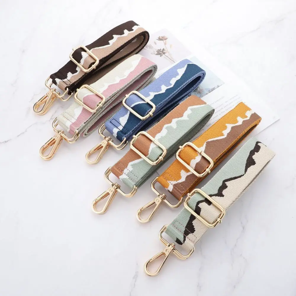 

Bag Accessories Wide Adjustable Shoulder Bag Strap Handbag Belt Bag Strap Crossbody Bag Webbing