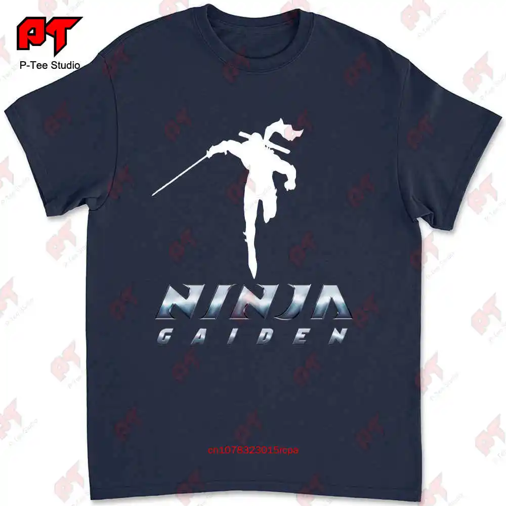 Ninja Gaiden Video Games T-shirt W9GD