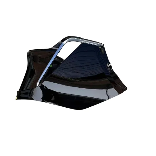 High Quality OEM Factory Parts New Rear Bumper Upper Covers Plastic Left & Right Side Universal Fitment 2023-2024 Models