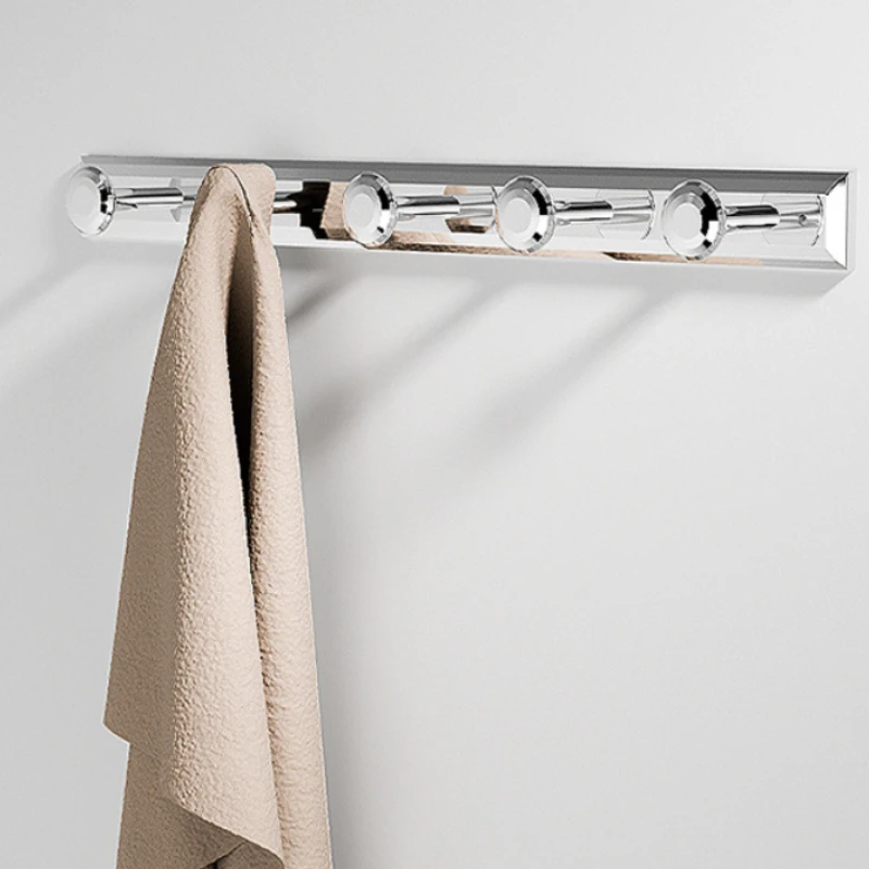 

towel bar for bathroom,Stainless steel chrome plated minimalist style anti-corrosion and rust proof towel rod