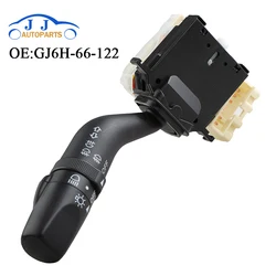 New Turn Signal Headlight Lamp Column Switch for Mazda MX-5 2006-2014 GJ6H-66-122 GJ6H66122