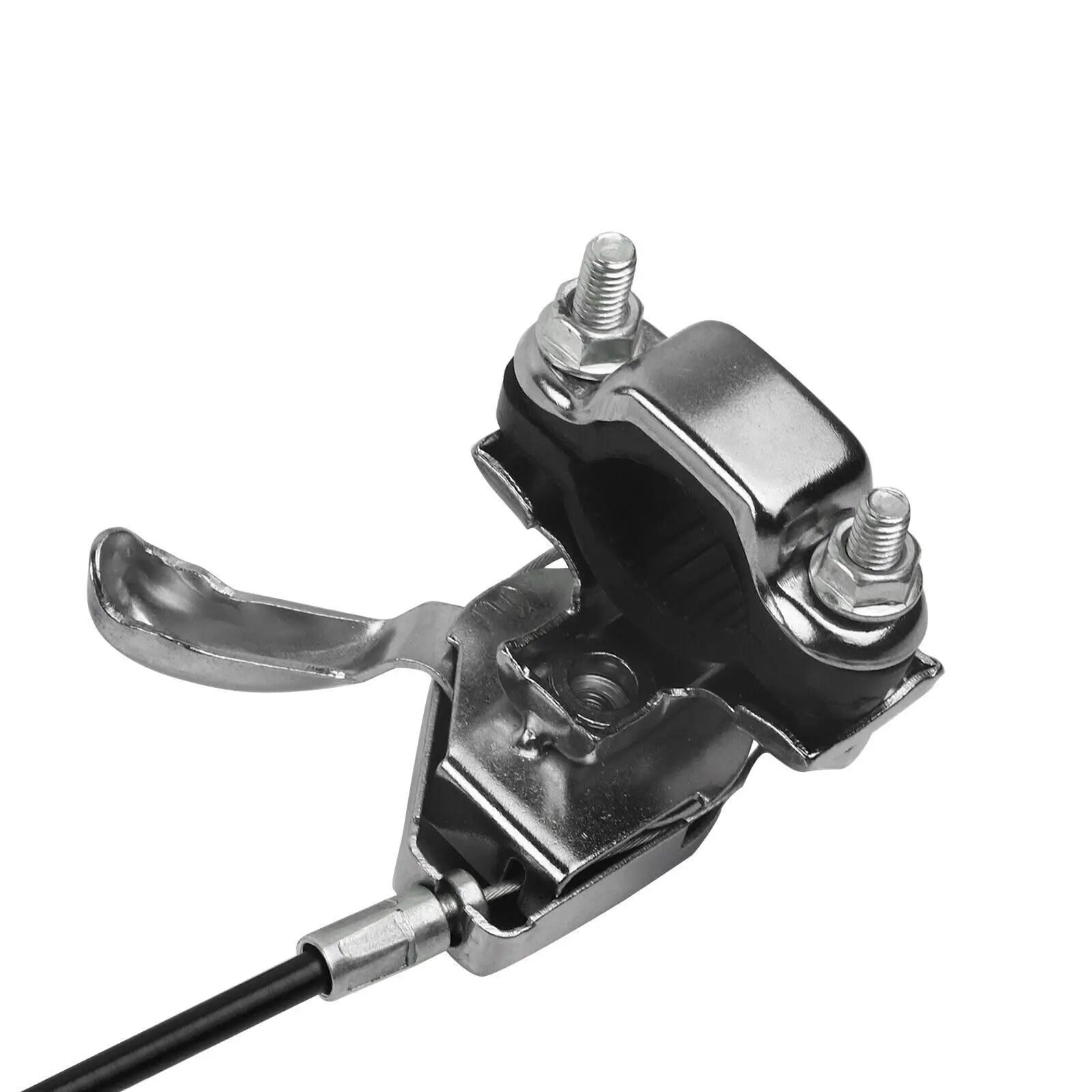 Throttle Cable Switch Throttle Control Handle Cable for Honda Gx160 Gx200 Compactor Trowel 100cm Control Kit view 3