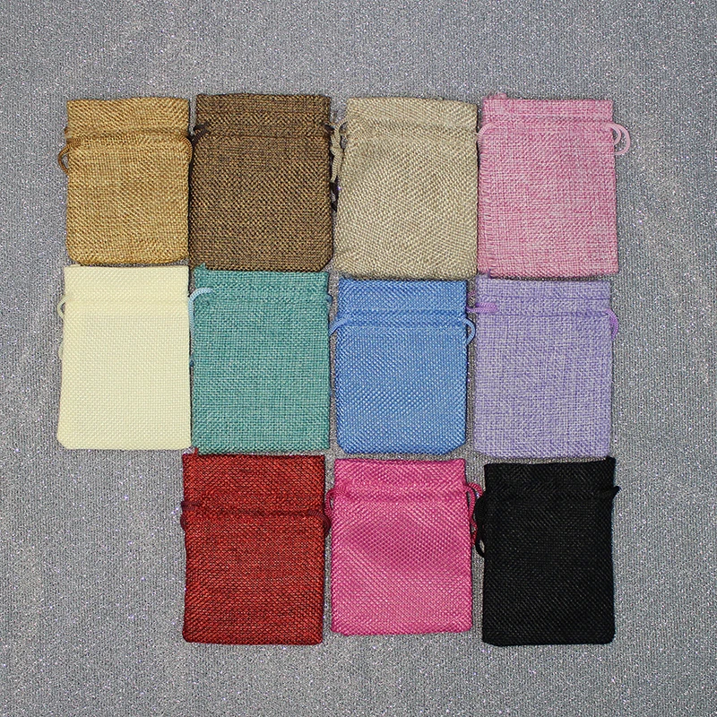 패키지 베이킹 드로스트링 사탕 선물 가방 크리스마스 쿠키 선물 가방 파티 장식 새해 선물, 맞춤 로고 수 있음