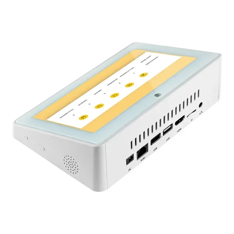 Tablette PC tout-en-un, 8 pouces, capacitive, bon marché, Type L, Android, commentaires client, vente en gros