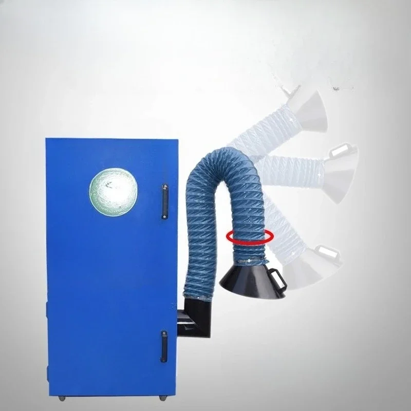 Grinding Polishing Dust Collector Grinder Vacuum Cleaner Cutting Machine Dust Collector Mobile, Dust Processor