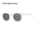 White-Black Gray