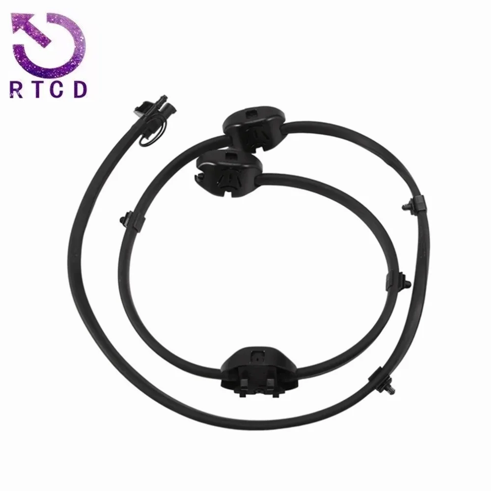 

Nozzle chain, window glass cleaner (front) 61667434864 For BMW X5 (G05, F95) 2018- X7 (G07) 2019-