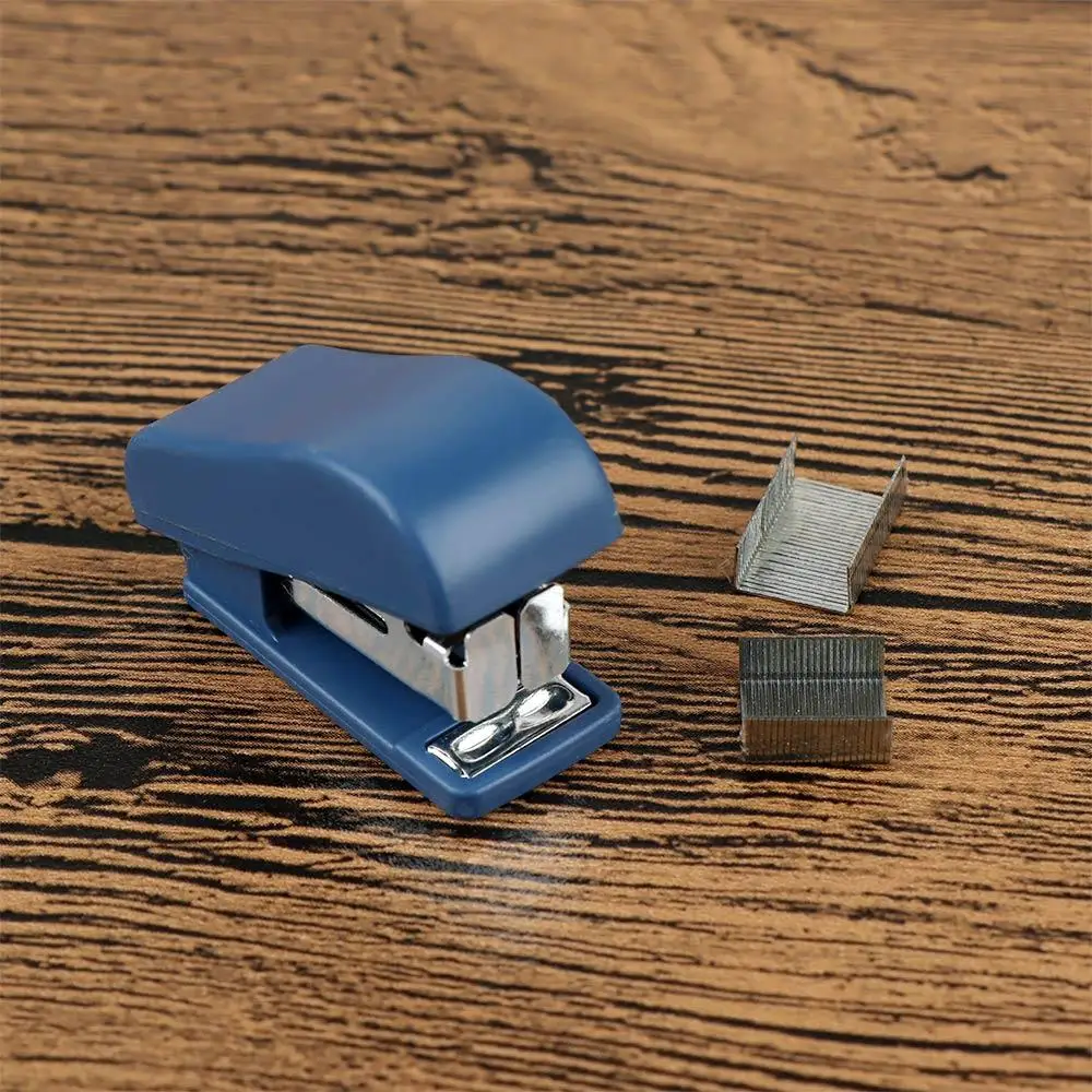 학생 사무실 액세서리 도구, 교사 종이 바인딩 피니셔 스테이플러 세트, 문구