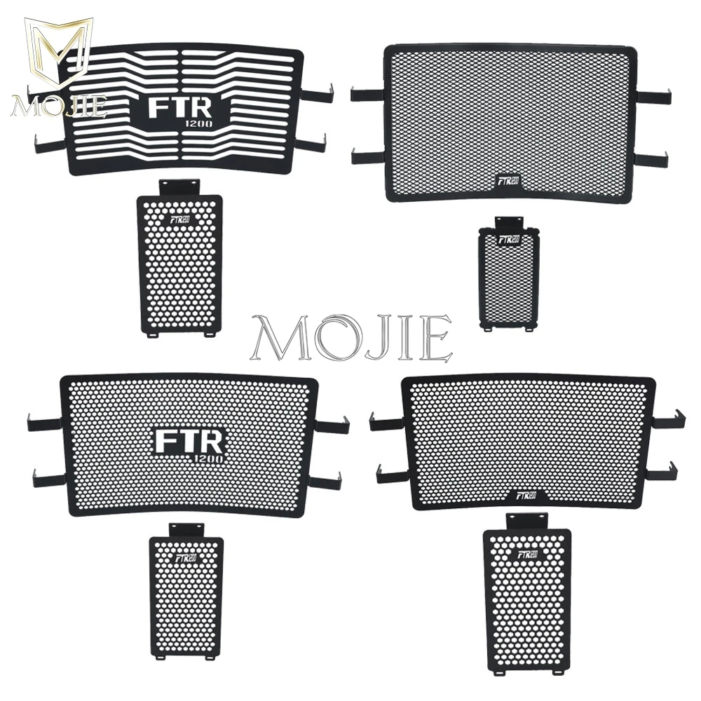 Radiator Grill Guard Oil Cooler Grille Cover FOR INDIAN FTR1200 CARBON FTR 1200 RALLY 2020 2021 2022 2023 2024 2025 Protector