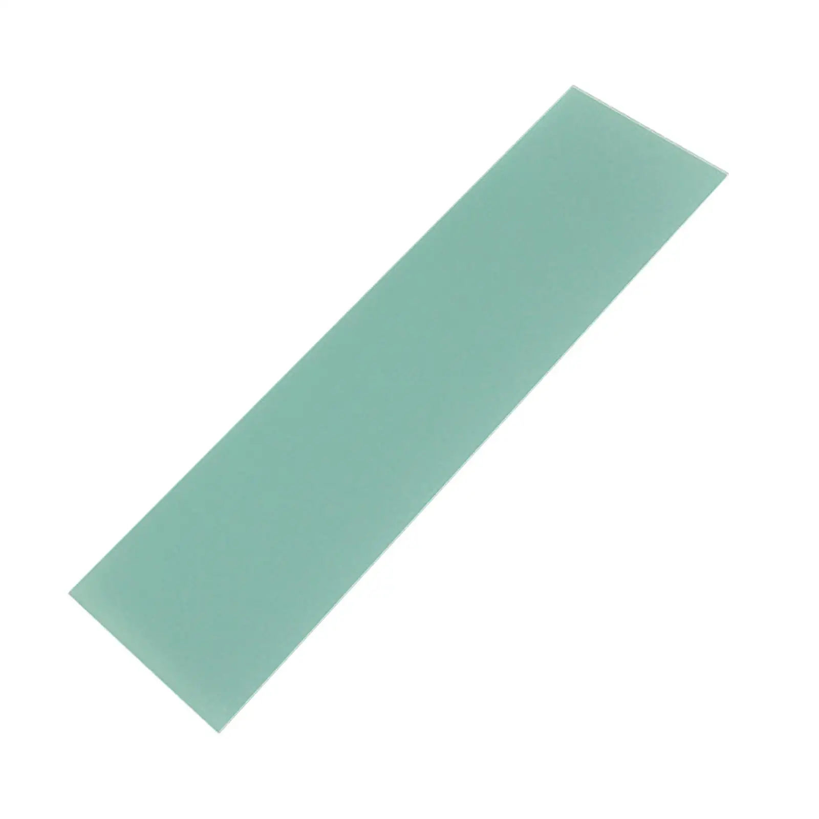 Resin Scrapers Putty Applicator Rigid Resin Auto Body Hand Planer Material Suitable for Vehicle Car Van Body Restoration