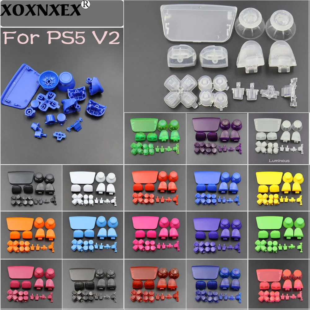 Full Set For PS5 V2…