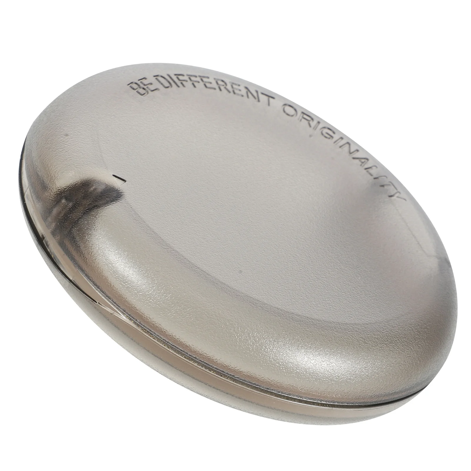 

Compact Retainer Case Denture Container Lightweight Secure Locking Closure Storage for Brace Mouth Guard Professional