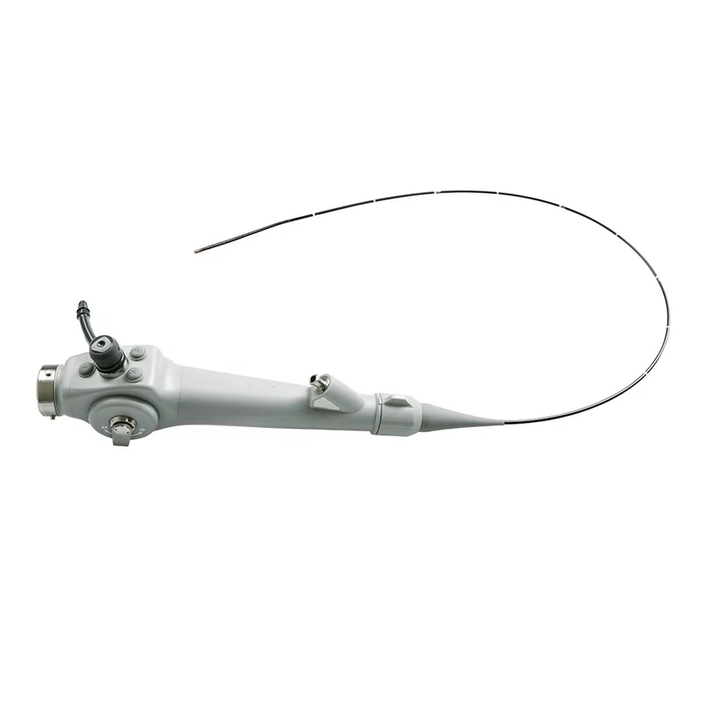 Ultra-thin 2.8mm Pet Endoscope System Medical Equipment Veterinary Portable Led Light Source Video Endoscope