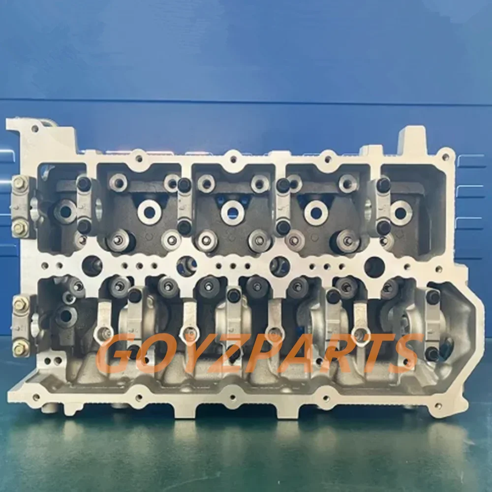Cylinder Head Semi-assembly Fit For Mitsubishi L200 Pajero Sport Triton 2.4DID 16V 4N15 2015- OEM OEM 1005C961 1005C643 1005C644