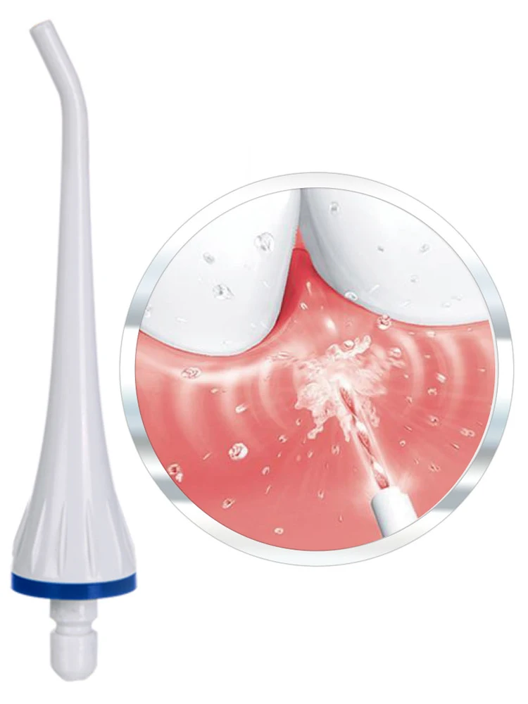 4  nozzles F5930 With Mornwell F18/D52/F27/F09/F22/F23/F29/F32 Detal Water Flosser Oral Irrigator For Braces and Teeth Whitening