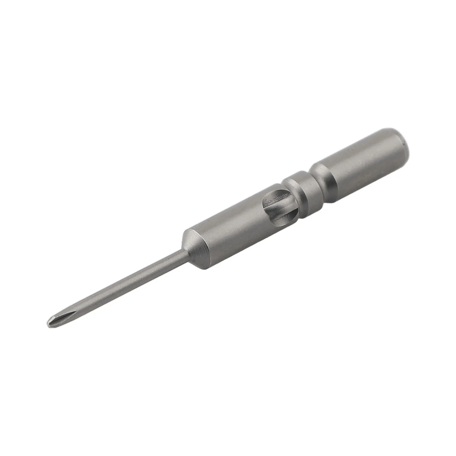 

High Hardness Resistance 802 Screwdriver Bit High Hardness Screw Bit 6mm Round Shank Complete Specifications High Hardness