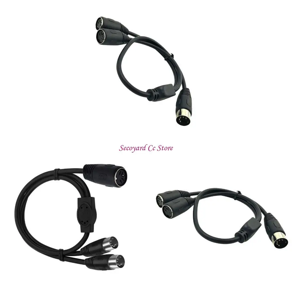 N3UC Din 5Pin Split…