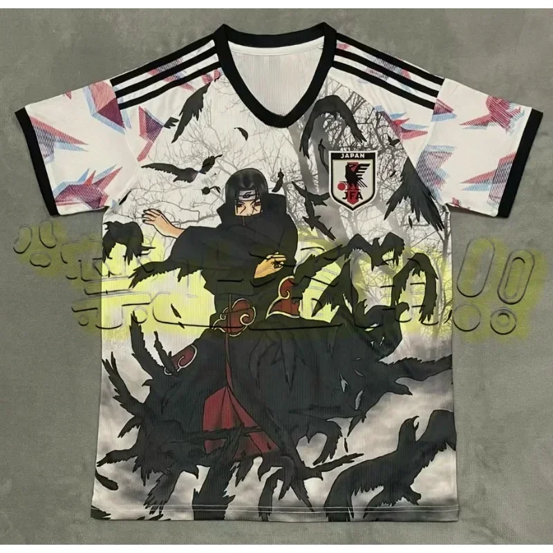 Nieuwste explosieve jerseyserie Japanse speciale editie Anime Trainingskleding in dezelfde stijl Balkleding T-shirts voor heren en jongens