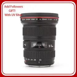 Canon EF 16-35mm f/2.8L II USM Lens