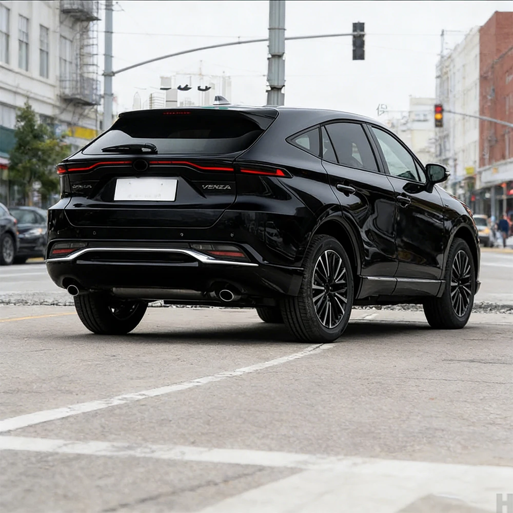 

For TOYOTA Venza 2020-2025 LED Auto Rear Back Lamps Assembly Car Taillights Upgrade Streamer Turn Taillights Accessories