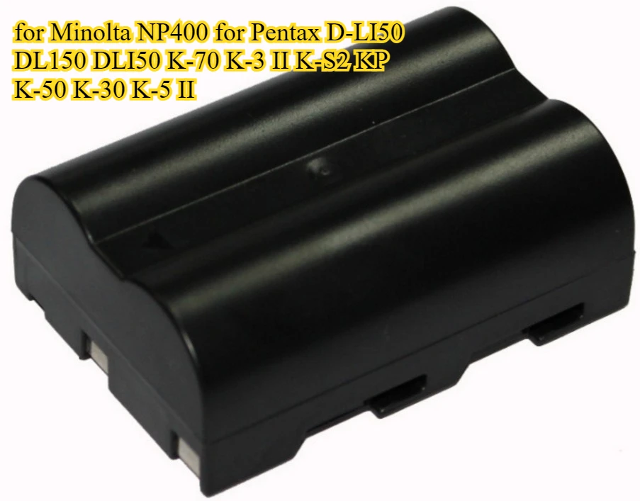 1900Mah NP-400 Batt… - image