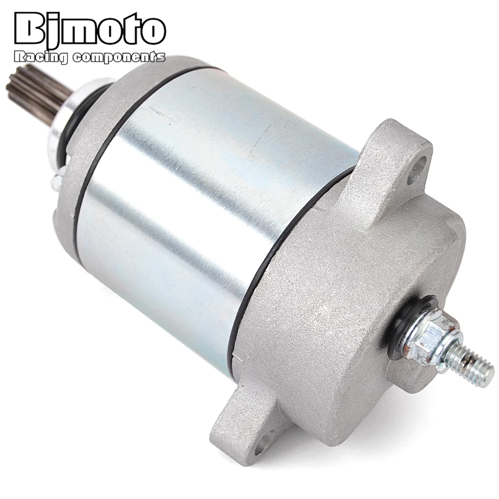 Starter Motor For Kawasaki KLF220 Bayou 220 KLF250 Bayou 250 1988-2011 21163-1130 21163-1253 21163-1266 KLF-220 KLF-250