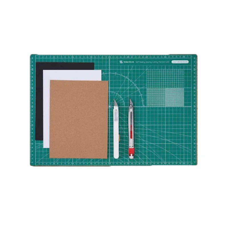 New Arrival B‑ZH120 Alloy Hobby Knife Professional Set, Bambu Lab 3D Printing Post‑Processing Tool Kit