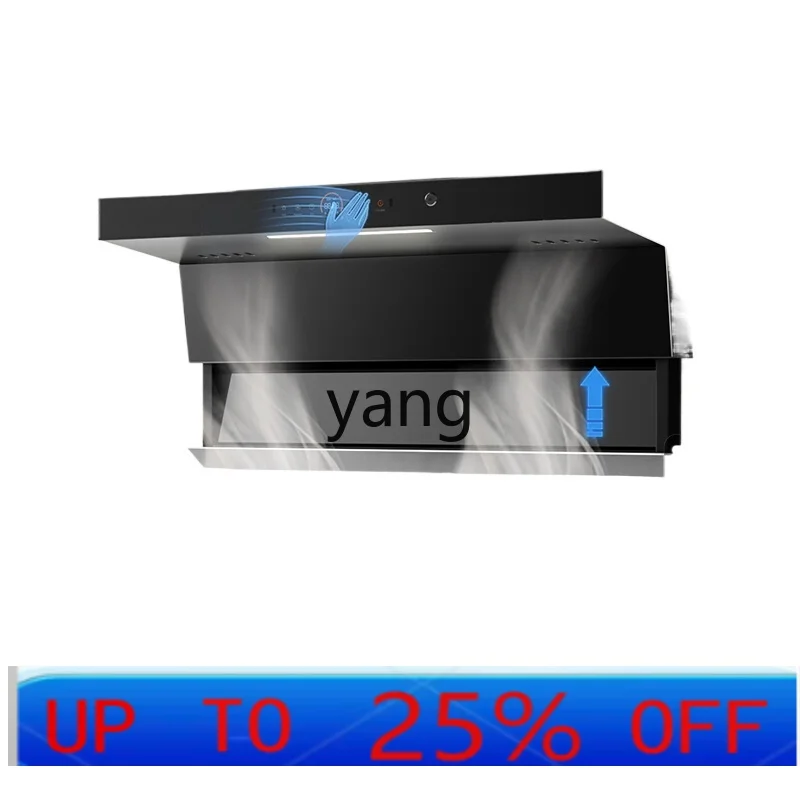 CX   frequency conversion range hood gas stove package hood stove kitchen three-piece set
