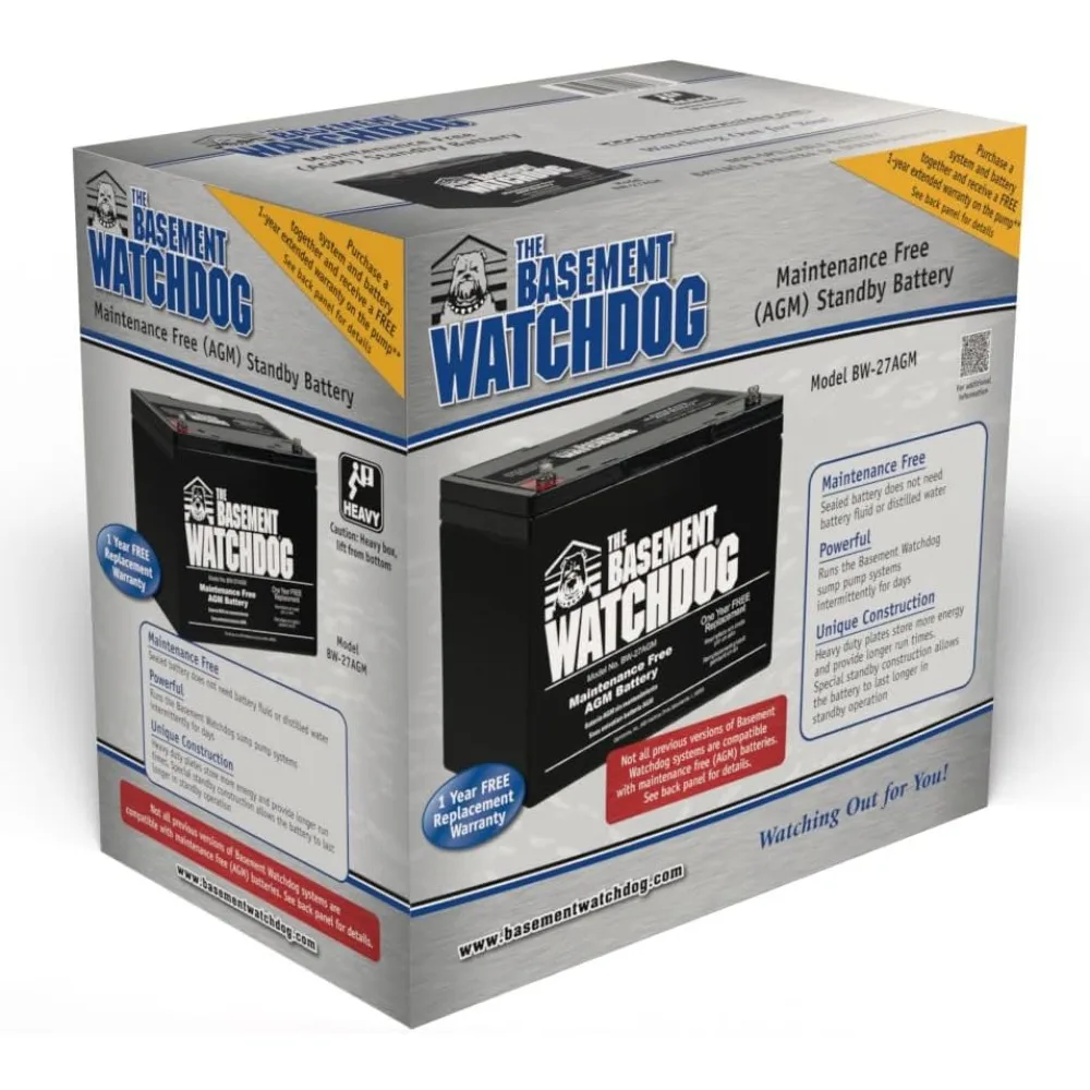 Model BW-27AGM Main… - image